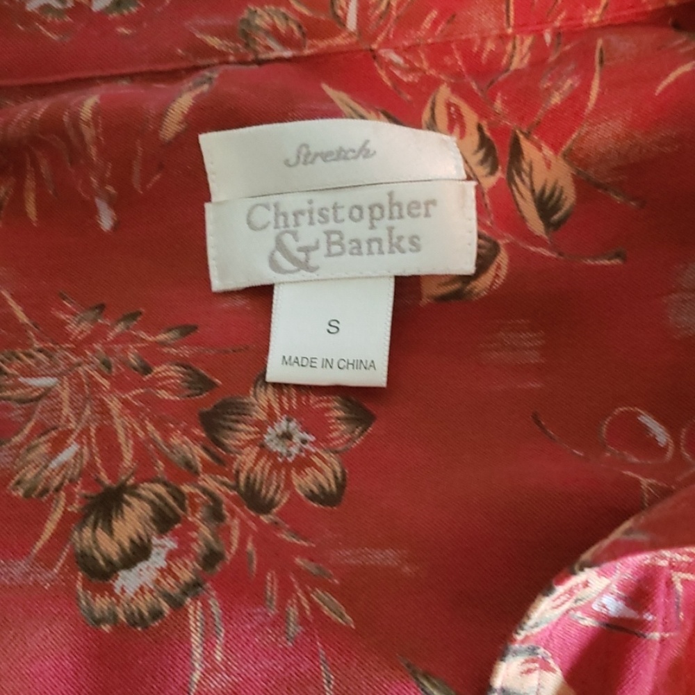 Christopher&Banks Jacket - Picture 3 of 4